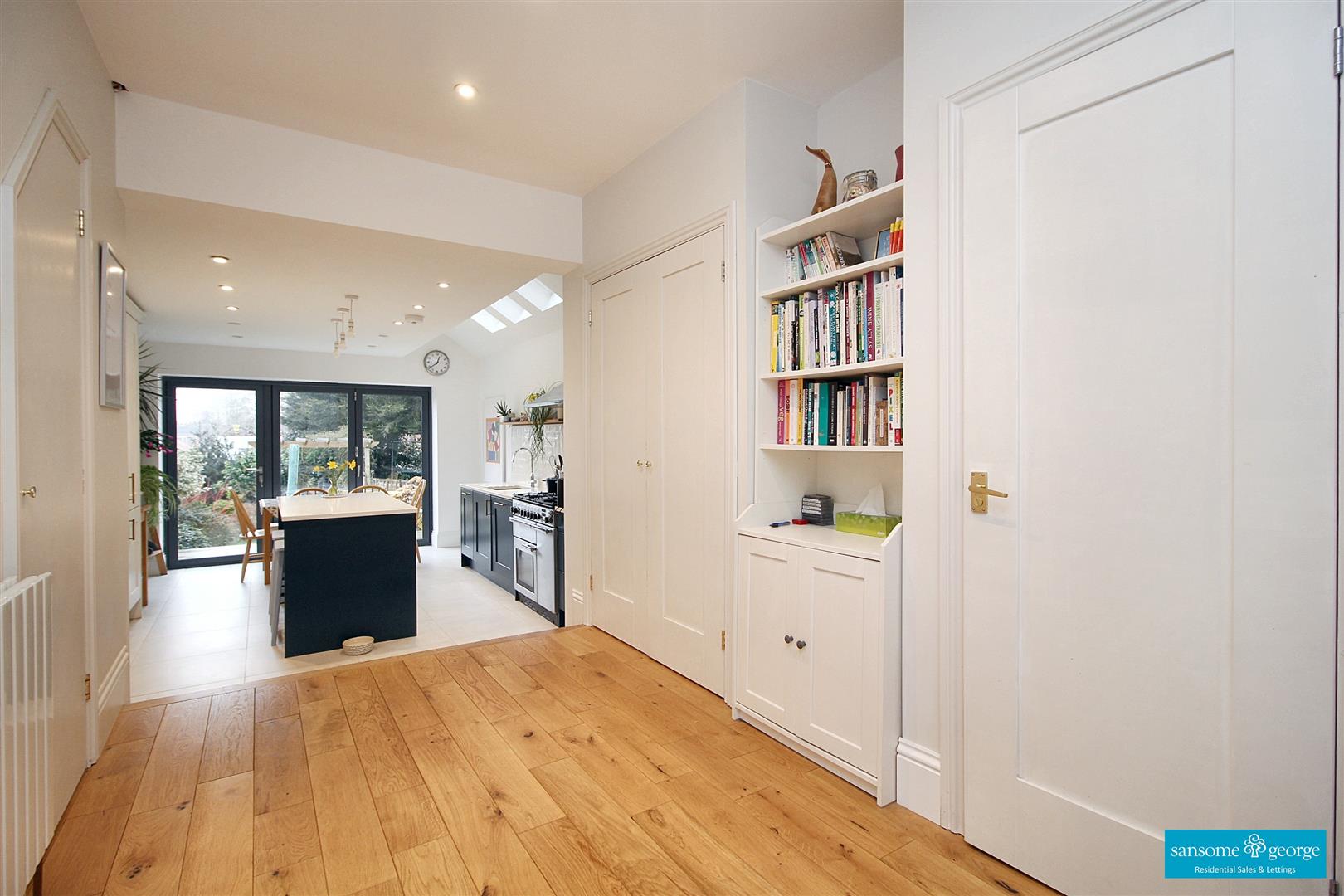 3 bed property in Norfolk Road, Reading